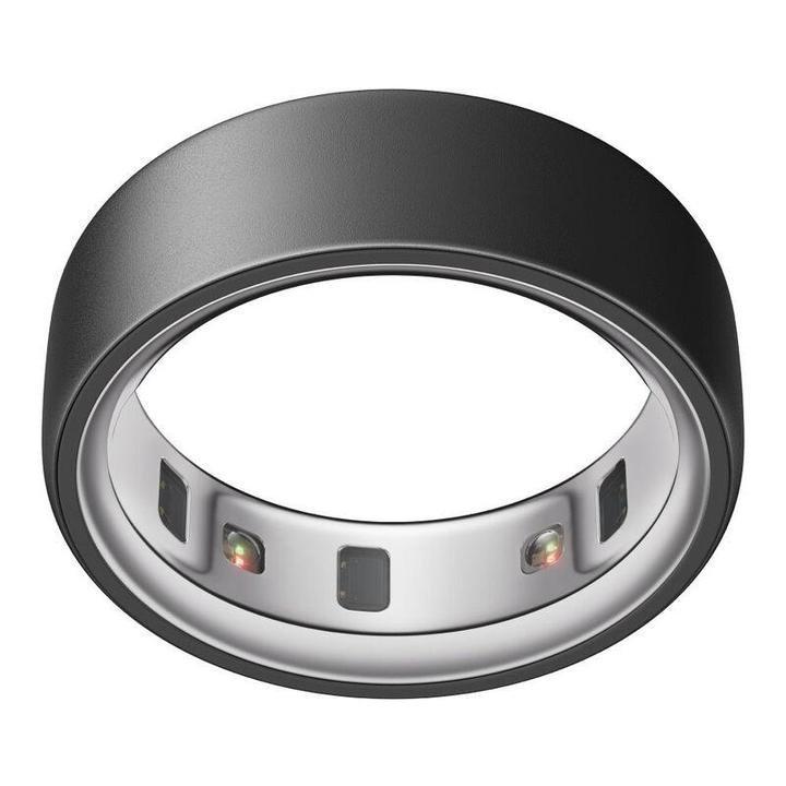 Oura Ring 4 Smart Ring Health Activity Tracker - Stealth (Ring Size 13), , medium