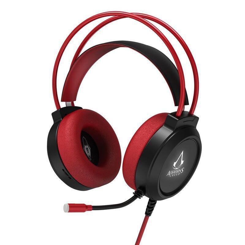Freaks And Geeks Universal Stereo Wired Gaming Headset (Assassin's Creed), , medium
