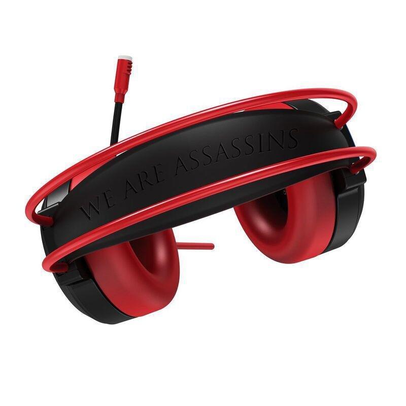 Freaks And Geeks Universal Stereo Wired Gaming Headset (Assassin's Creed), , large image number 1