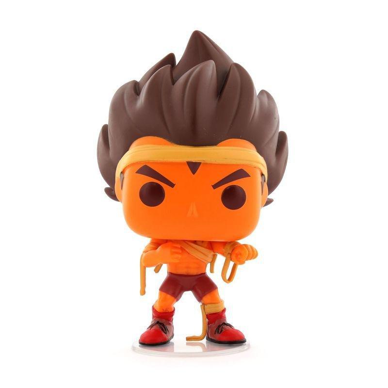 Funko Pop Animation Dragon Ball Z Season 7 Training Vegeta Vinyl Figure, , large image number 0