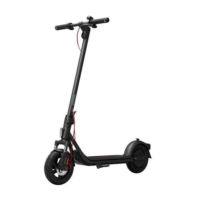 Segway Ninebot Kickscooter F2 Pro II Electric Scooter - Black, , large image number 0