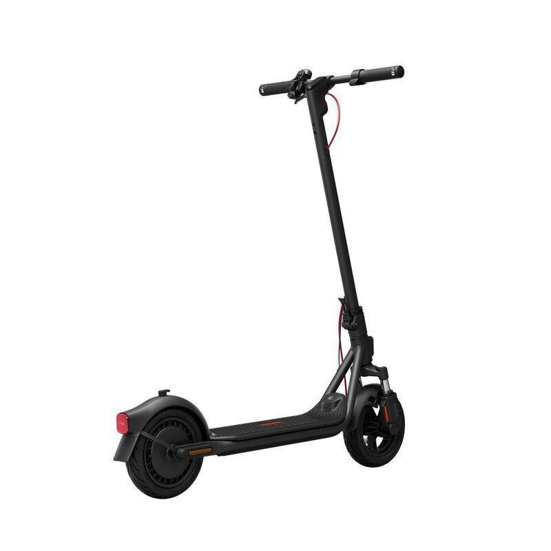 Segway Ninebot Kickscooter F2 Pro II Electric Scooter - Black, , large image number 3