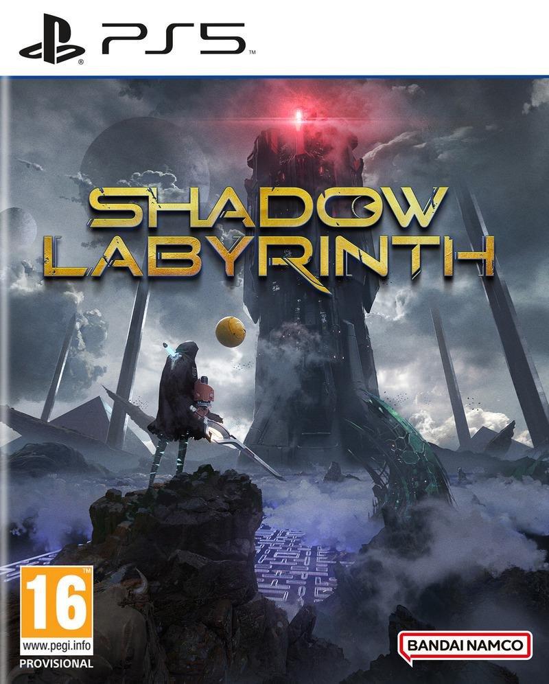 Shadow Labyrinth - PS5 (PEGI), , large image number 0