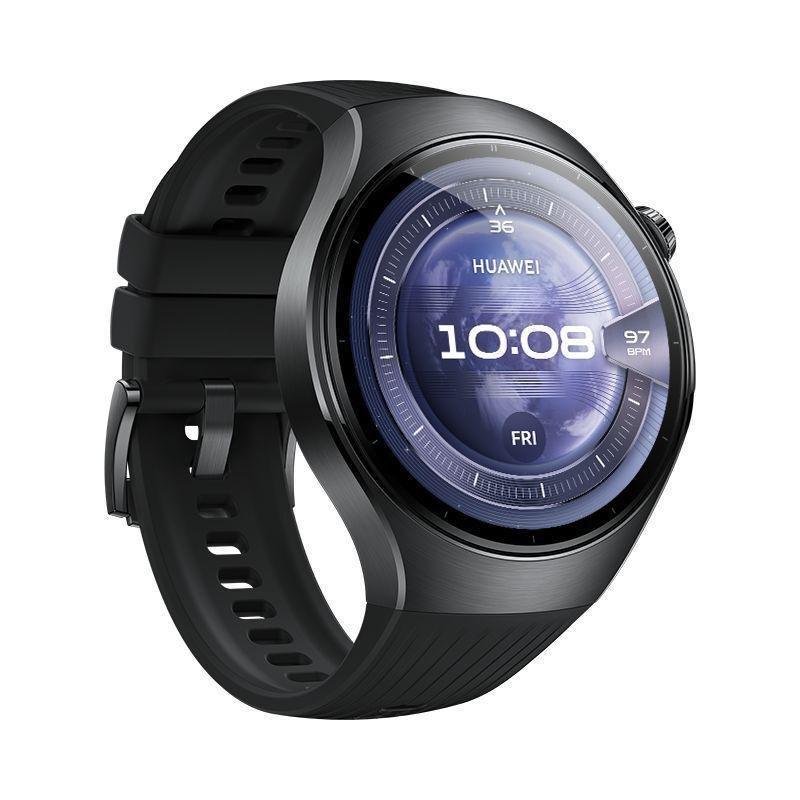 Huawei Watch 5 Smartwatch With Black Strap, , large image number 1