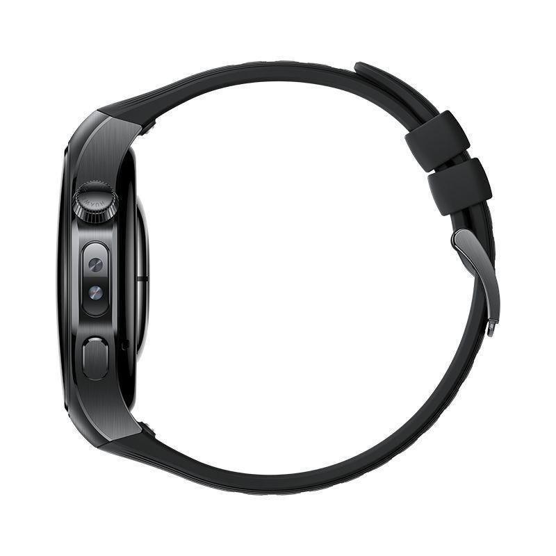 Huawei Watch 5 Smartwatch With Black Strap, , large image number 3