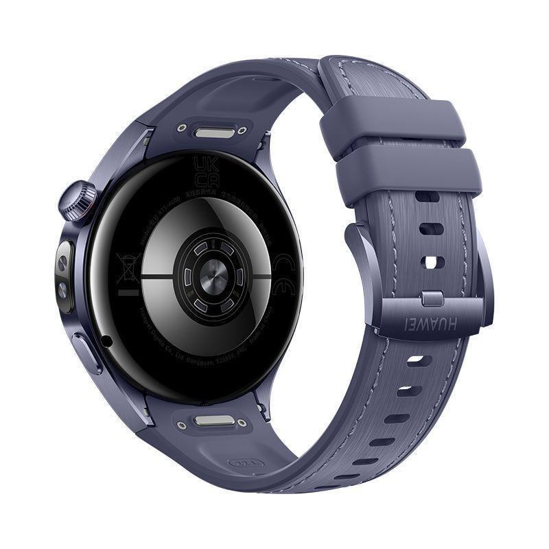 Huawei Watch 5 Smartwatch With Purple Strap, , large image number 2
