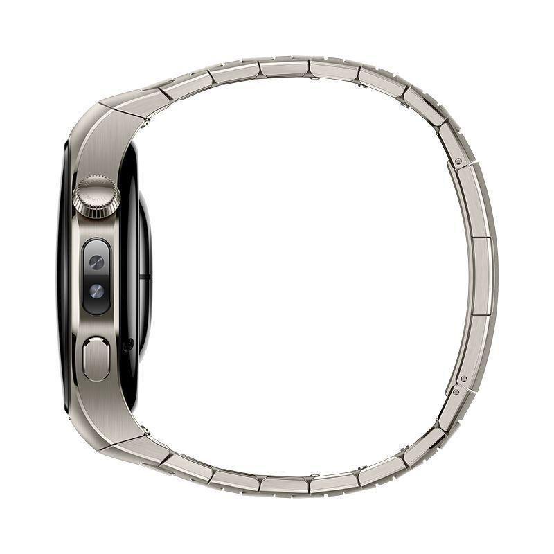 Huawei Watch 5 Smartwatch With Silver Strap, , large image number 2