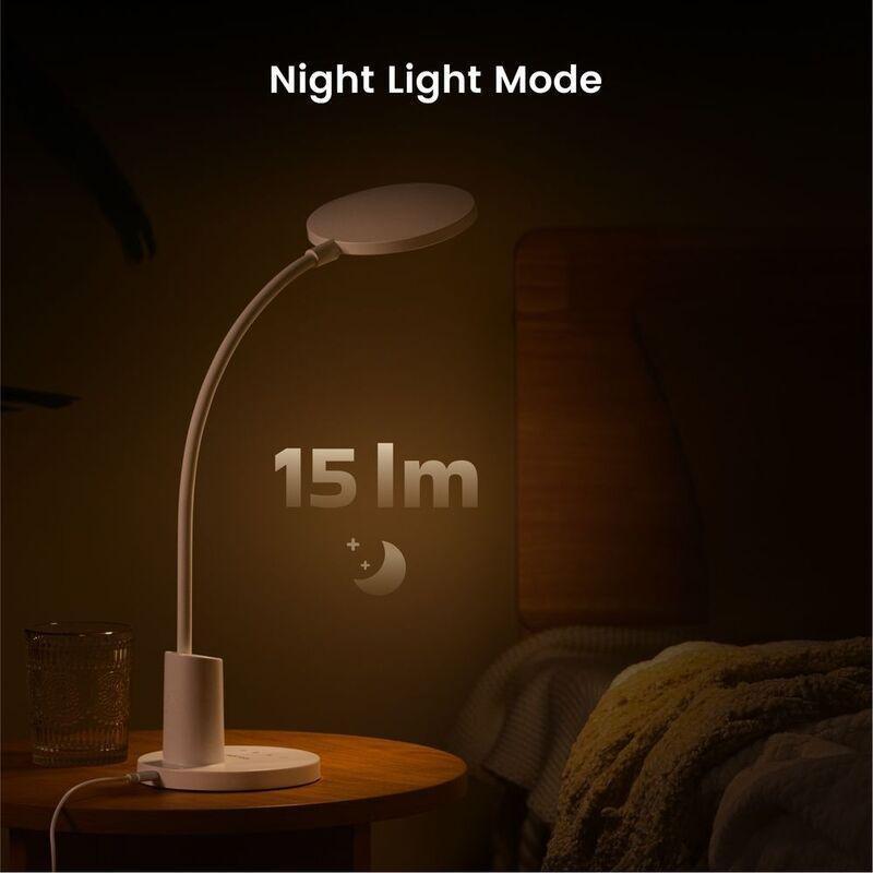 Xiaomi Yeelight Pura Table Light With USB-C Charging Cable, , large image number 2