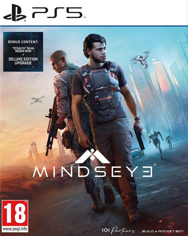 Mindseye - PS5 (PEGI), , large image number 0