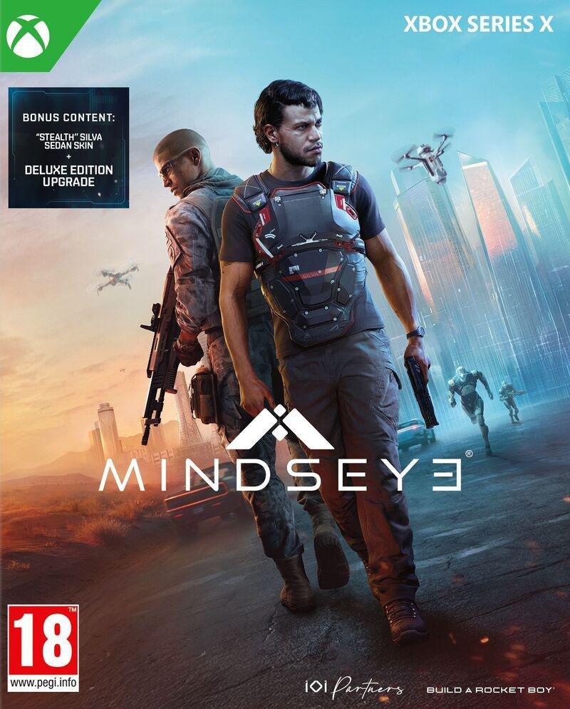 Mindseye - Xbox Series X (PEGI), , large image number 0