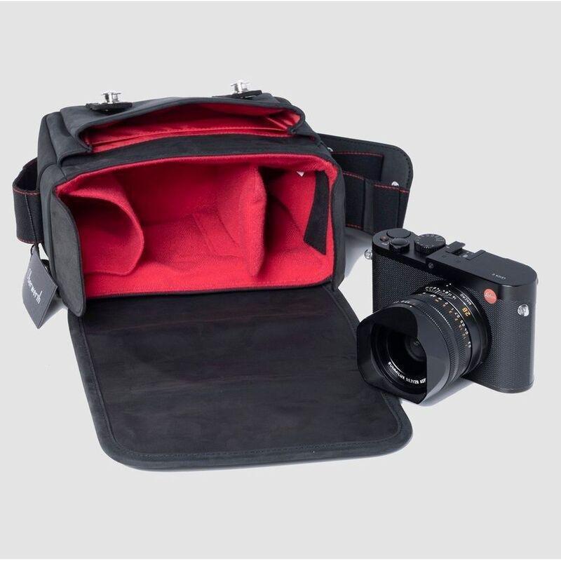 Oberwerth Q Bag for Leica Q3/Q3 43 Cameras, , large image number 1