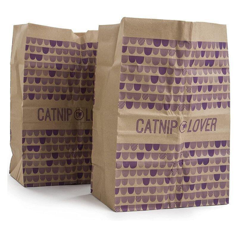 Smartykat Cat Caves Catnip Infused Paper Bags (Set of 2), , large image number 0