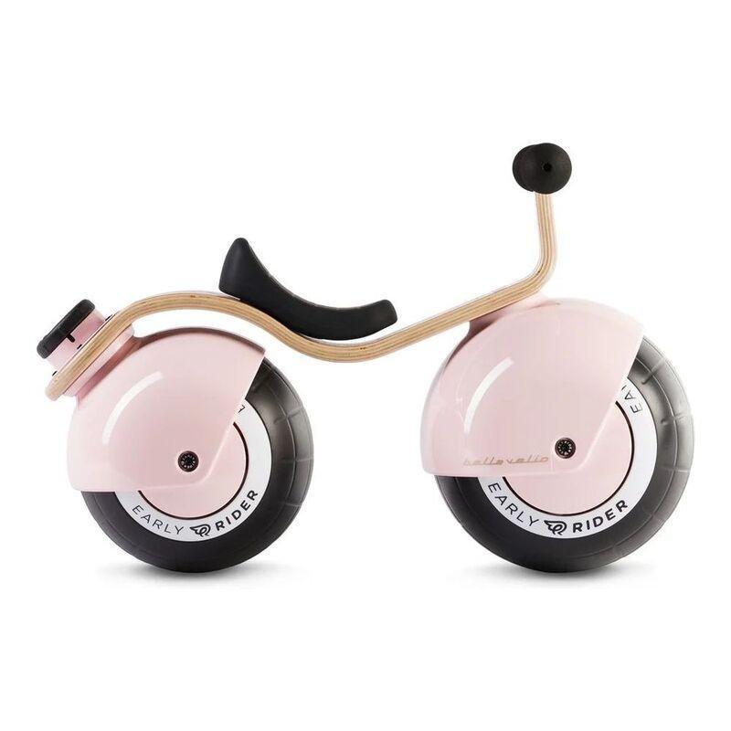 Early Rider Ride On Bella Velio Powder Pink Kids Bike, , large image number 0