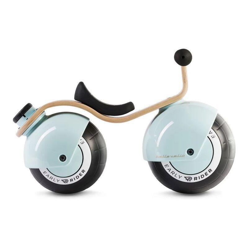 Early Rider Ride On Bella Velio Sky Blue Kids Bike, , large image number 0