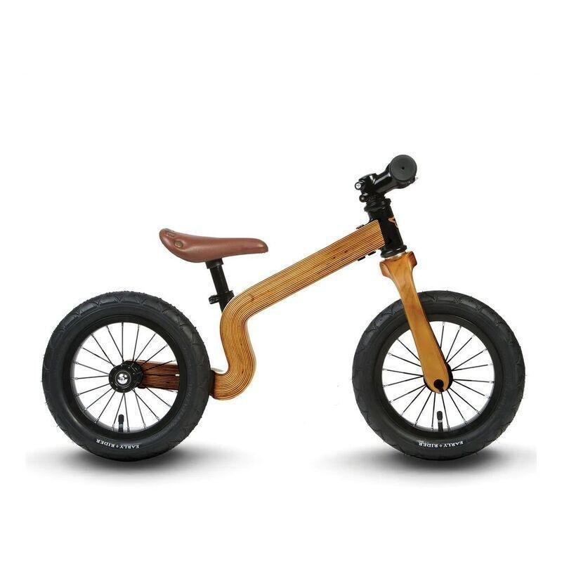 Early Rider Balance Bike Bonsai Natural Kids Bike, , large image number 0