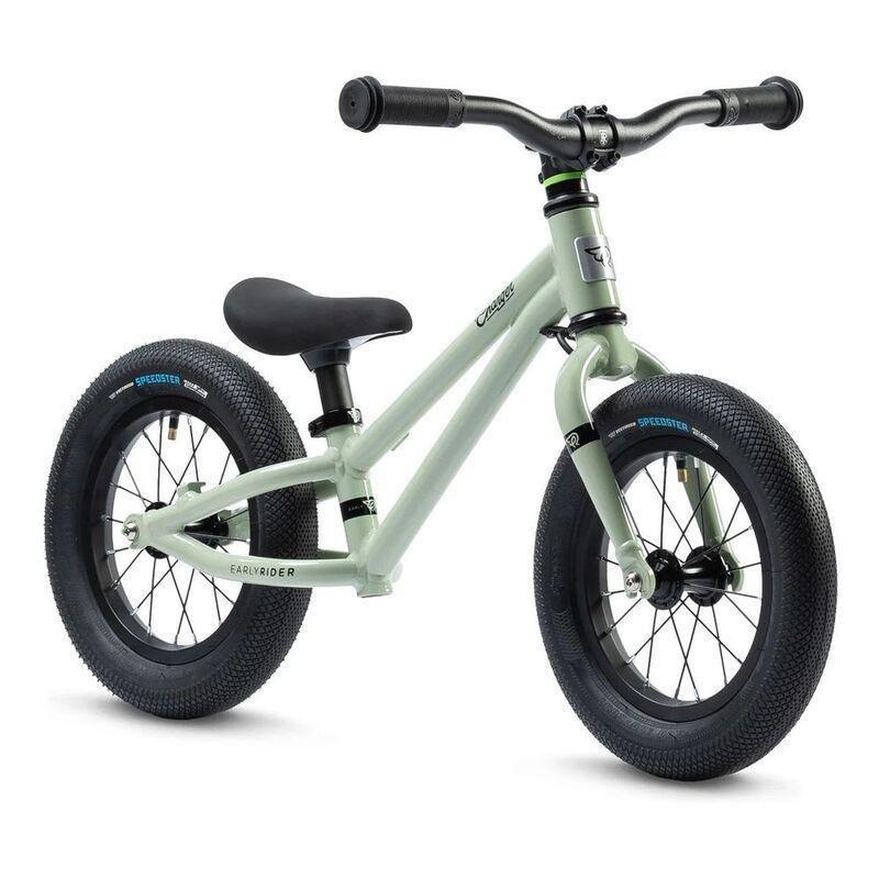 Early Rider Balance Bike Charger 12 Sage Green Kids Bike, , large image number 0