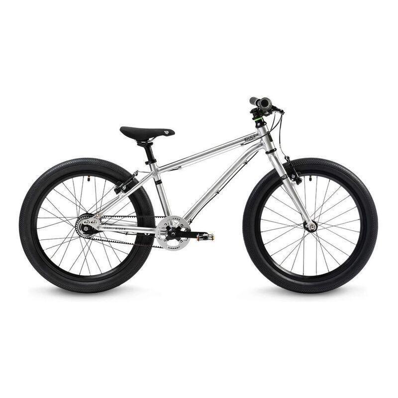 Early Rider Bike Belter 20 Brushed Aluminium Kids Bike, , large image number 0