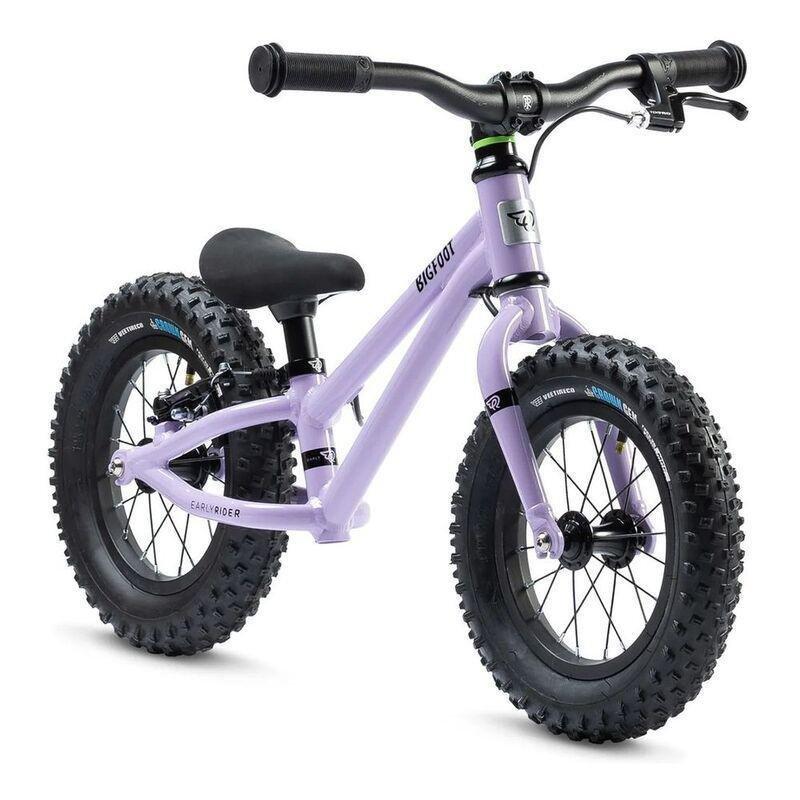 Early Rider Balance Bike Big Foot 12 Violet Haze Kids Bike, , large image number 0