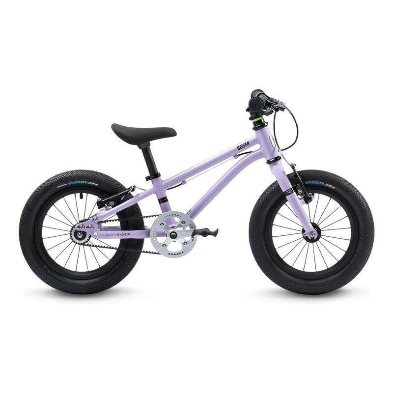 Early Rider Bike Belter 14 Violet Haze Kids Bike, , large image number 0