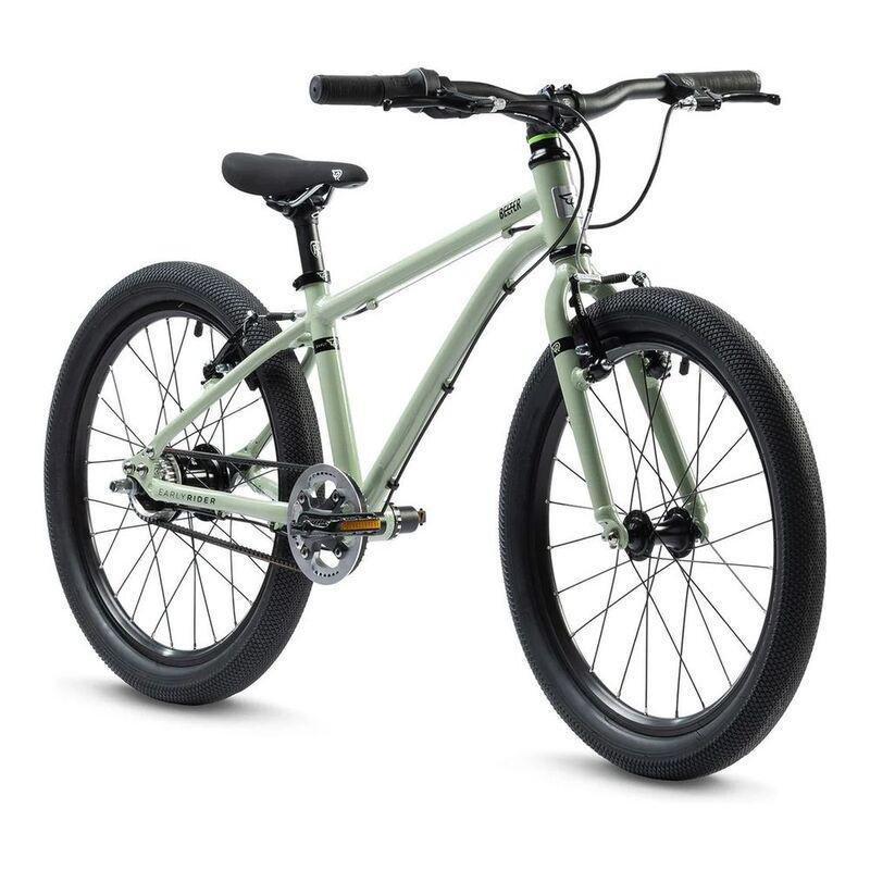 Early Rider Bike Belter 20 Sage Green Kids Bike, , large image number 0