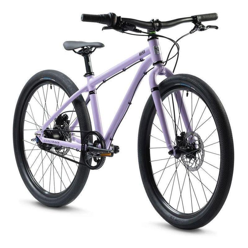 Early Rider Bike Belter 24 Violet Haze Kids Bike, , large image number 0