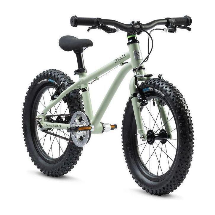 Early Rider Bike Seeker 16 Sage Green Kids Bike, , medium