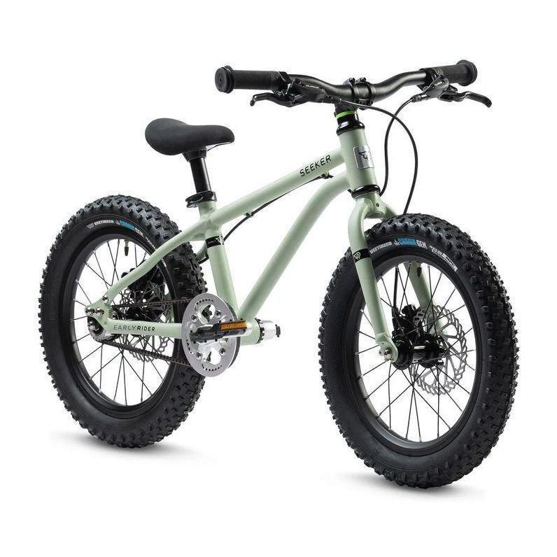 Early Rider Bike Seeker X16 Sage Green Kids Bike, , large image number 0