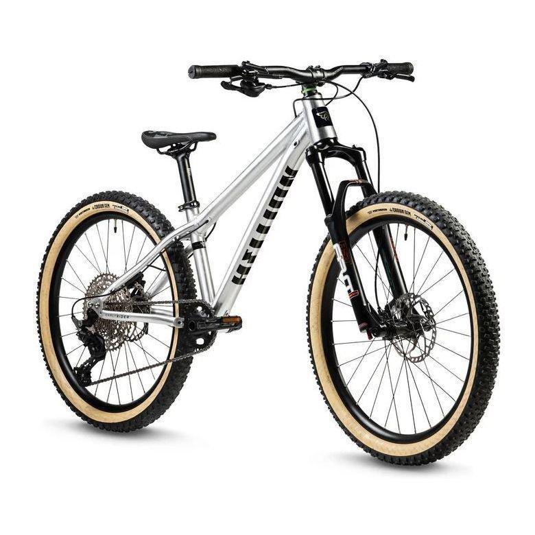 Early Rider Bike Hellion 24 Brushed Aluminium Kids Bike, , large image number 0