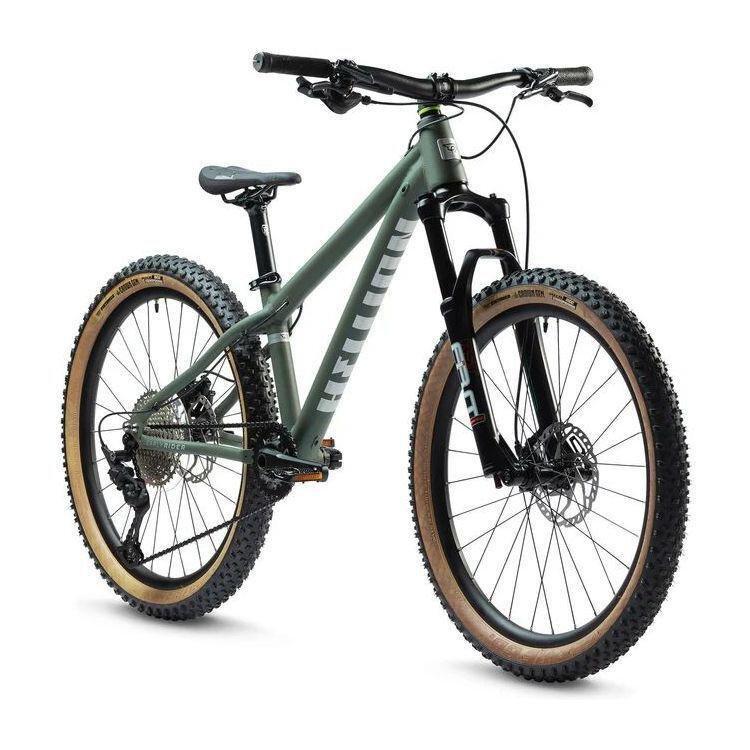 Early Rider Bike Hellion 24 Forest Green Kids Bike, , large image number 0