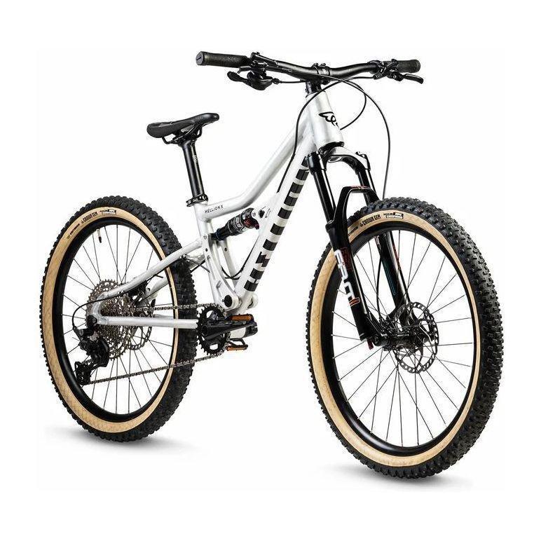 Early Rider Bike Hellion X24 Raw Aluminium Kids Bike, , large image number 0