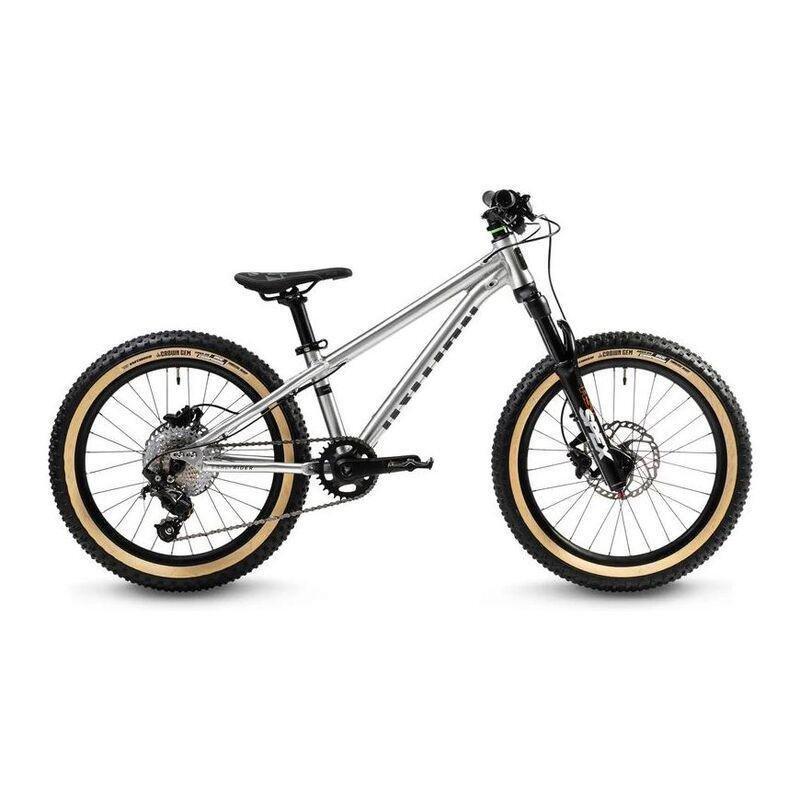 Early Rider Bike Hellion 20 Brushed Aluminium Kids Bike, , large image number 1