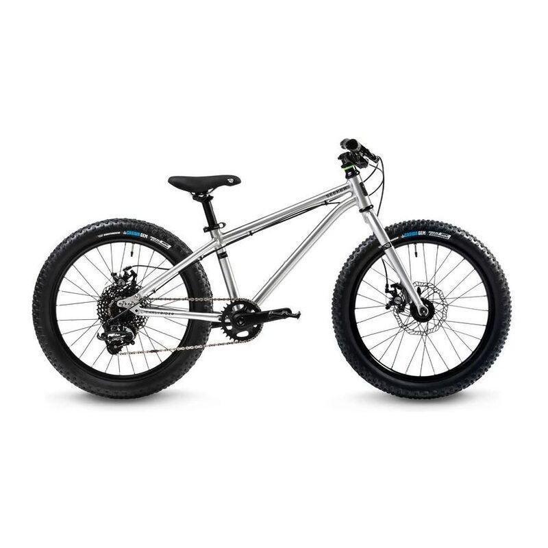 Early Rider Bike Seeker 20 Brushed Aluminium Kids Bike, , large image number 1