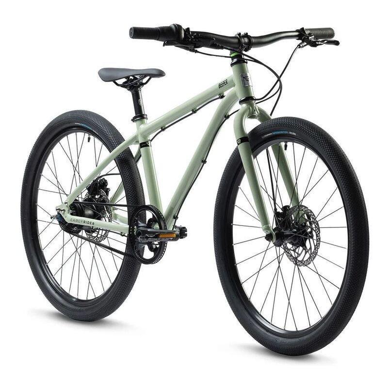 Early Rider Bike Belter 24 Sage Green Kids Bike, , large image number 0