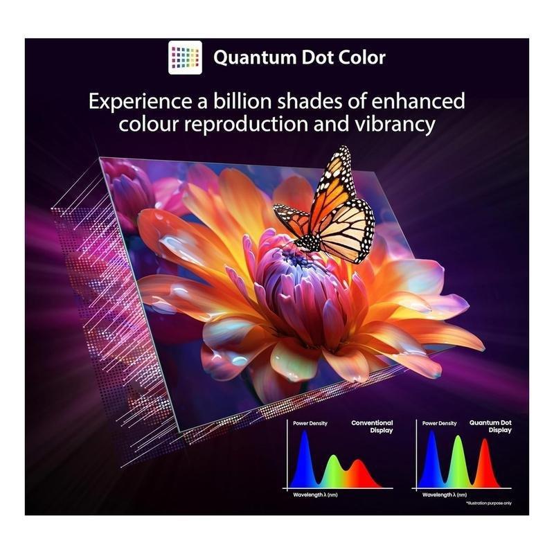 Toshiba 85Z870N 144Hz Mini-LED 4K Smart TV - 85-inch, , large image number 1