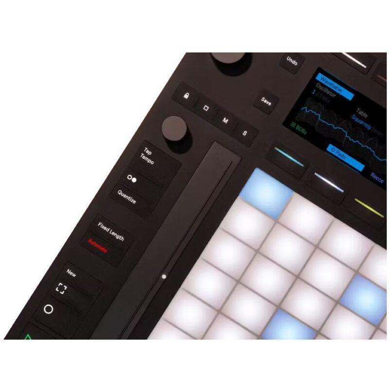 Ableton Push 3 Standalone Midi Pad Controller (With Processor) - Black, , medium