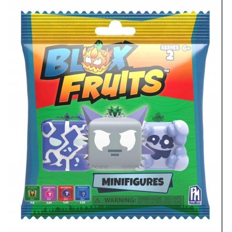 Blox Fruits S2 Minifigures (Mystery Pack - Includes 1), , large image number 0