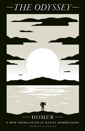 The Odyssey - A New Translation By Daniel Mendelsohn | Homer, , large image number 0
