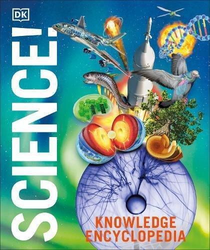 Knowledge Encyclopedia Science - 2Nd Edition | DK, , large image number 0