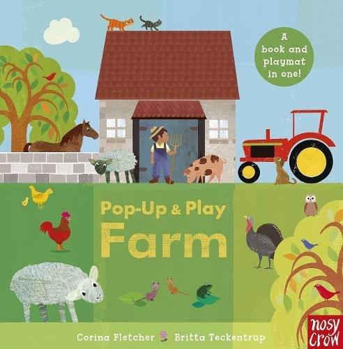 Pop-Up And Play - Farm | Britta Teckentrup, , large image number 0