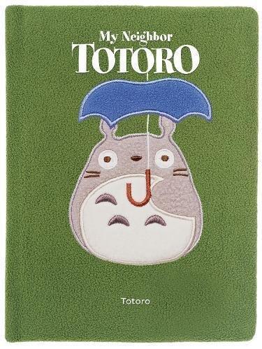 My Neighbor Totoro - Totoro Plush Journal | Studio Ghibli, , medium