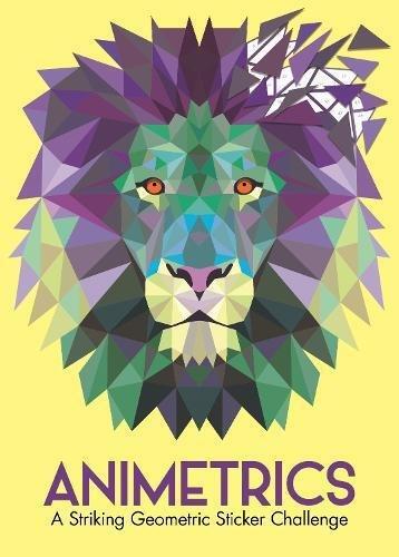Animetrics - A Striking Geometric Sticker Challenge | Jonny Marx, , large image number 0