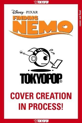 Disney Manga - Pixar's Finding Nemo | Ryuichi Hoshino, , large image number 0