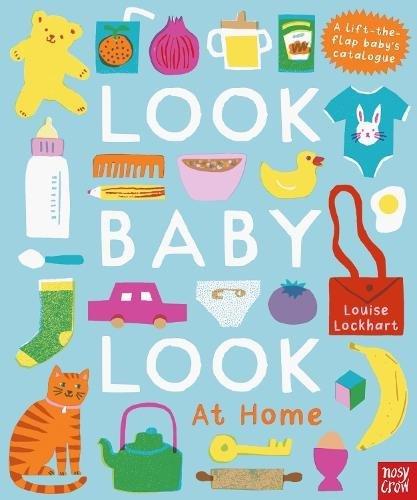 Look - Baby - Look! At Home | Louise Lockhart, , large image number 0