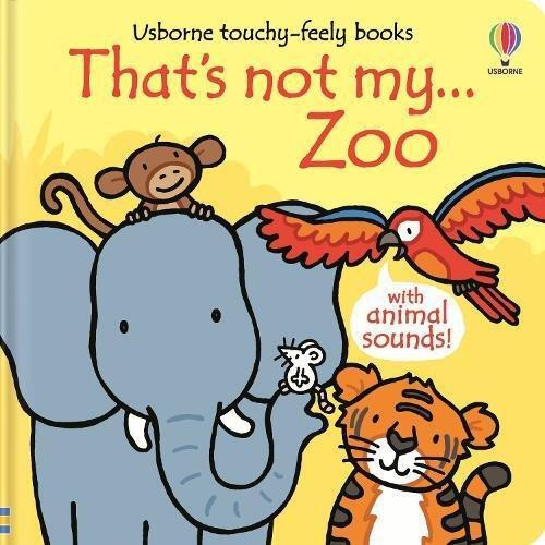 That's Not My - Zoo | Fiona Watt, , large image number 0