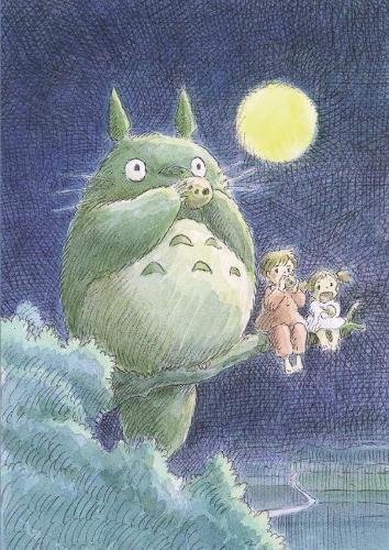 My Neighbor Totoro Journal | Studio Ghibli, , medium