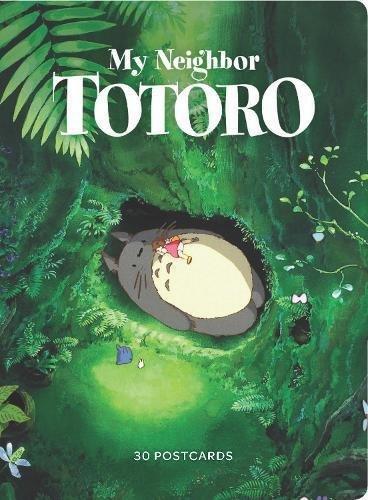 My Neighbor Totoro - 30 Postcards | Studio Ghibli, , large image number 0