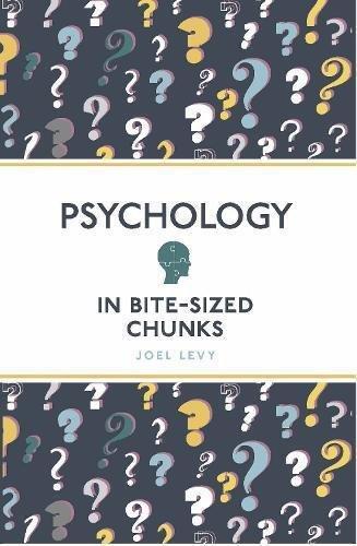 Psychology In Bite Sized Chunks | Joel Levy, , large image number 0