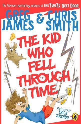 Kid Who Fell Through Time | Greg James, , large image number 0