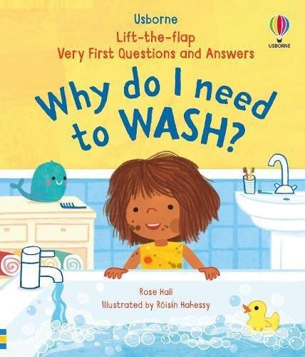 Very First Questions & Answers - Why Do I Need To Wash? | Rose Hall, , large image number 0