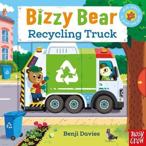 Bizzy Bear - Recycling Truck (30) | Benji Davies, , large image number 0